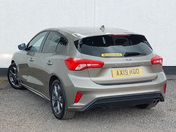 Used Ford Focus 2019 for sale - 78498550: Photo