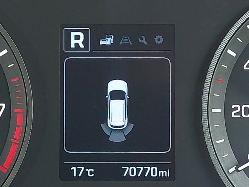 Used Hyundai TUCSON 2018 for sale - 76217896: Photo 10