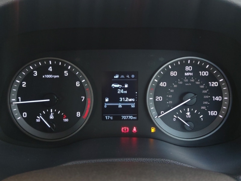 Used Hyundai TUCSON 2018 for sale - 76217896: Photo 11