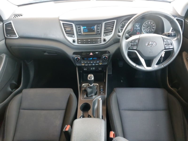 Used Hyundai TUCSON 2018 for sale - 76217896: Photo 2