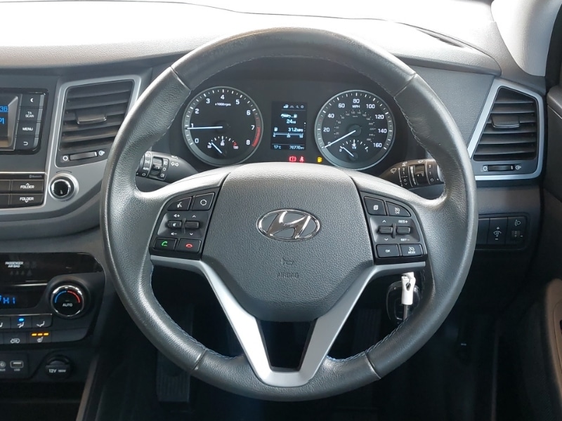 Used Hyundai TUCSON 2018 for sale - 76217896: Photo 7