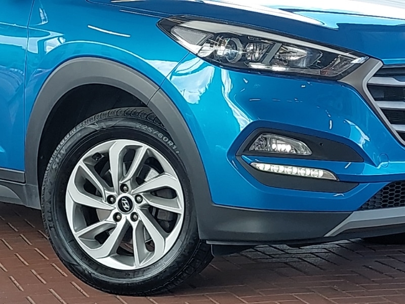 Used Hyundai TUCSON 2018 for sale - 76217896: Photo 9