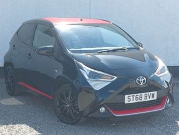 2018 - 1.0 VVT-i X-Press 5dr
