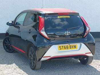 Used Toyota AYGO 2018 for sale - 74647575: Photo