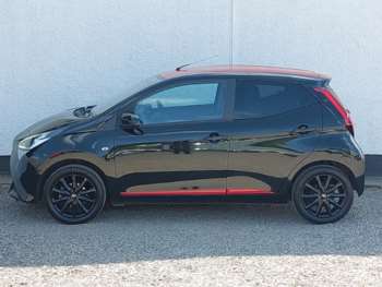 Used Toyota AYGO 2018 for sale - 74647575: Photo