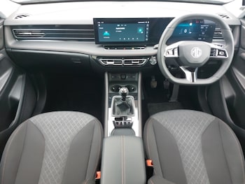 Used MG MG HS 2024 for sale - 77509076: Photo