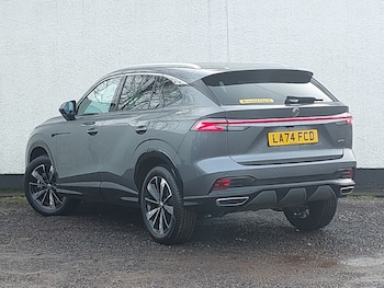 Used MG MG HS 2024 for sale - 77509076: Photo