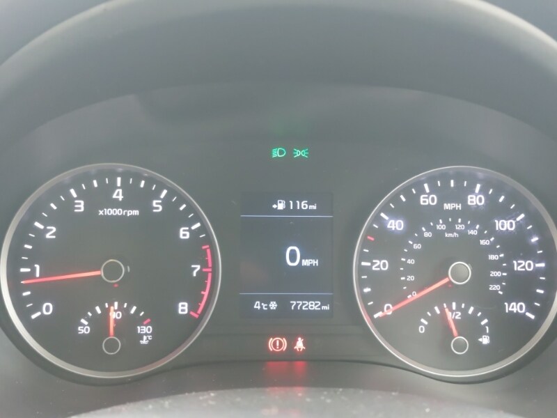 Used Kia Rio 2017 for sale - 77702208: Photo 12