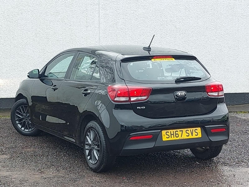 Used Kia Rio 2017 for sale - 77702208: Photo 3