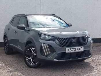 Used Peugeot 2008 2023 for sale - 75326365: Photo
