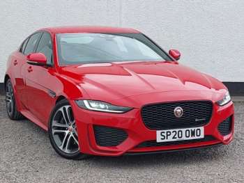 2020 - 2.0d R-Dynamic SE 4dr Auto