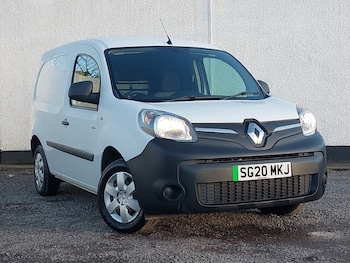 Used Renault Kangoo 2020 for sale - 77782302: Photo