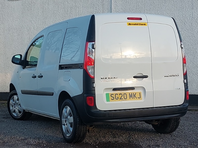 Used Renault Kangoo 2020 for sale - 77782302: Photo 3
