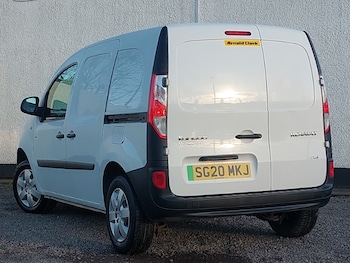 Used Renault Kangoo 2020 for sale - 77782302: Photo