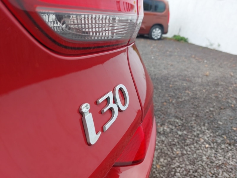 Used Hyundai i30 2018 for sale - 76393015: Photo 12