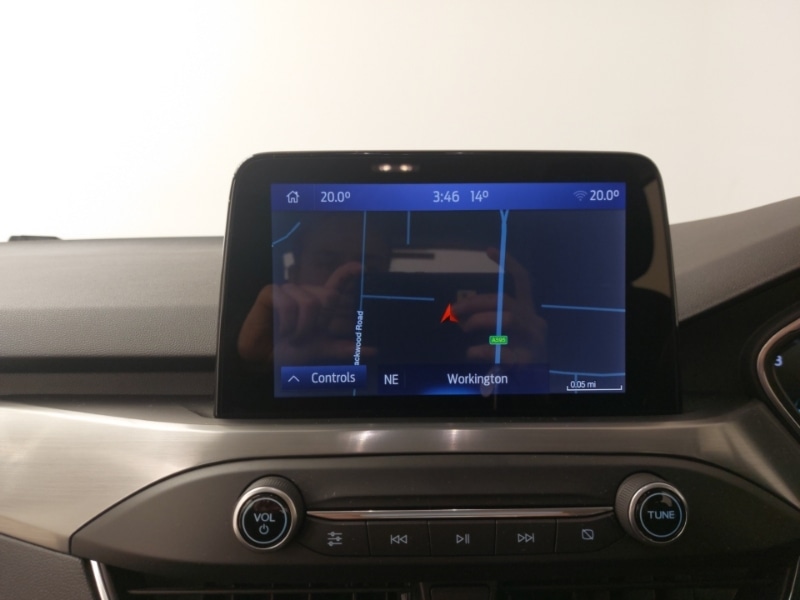 Used Ford Focus 2021 for sale - 76435278: Photo 10