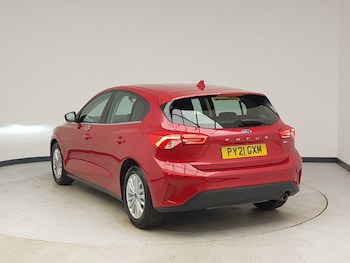 Used Ford Focus 2021 for sale - 76435278: Photo