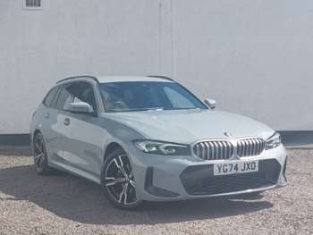2024 - 320i M Sport 5dr Step Auto