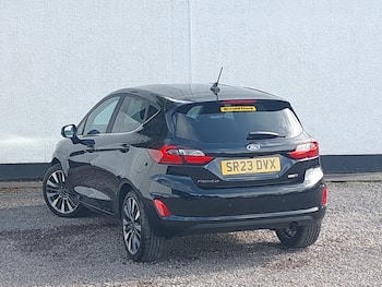 Used Ford Fiesta 2023 for sale - 79737047: Photo