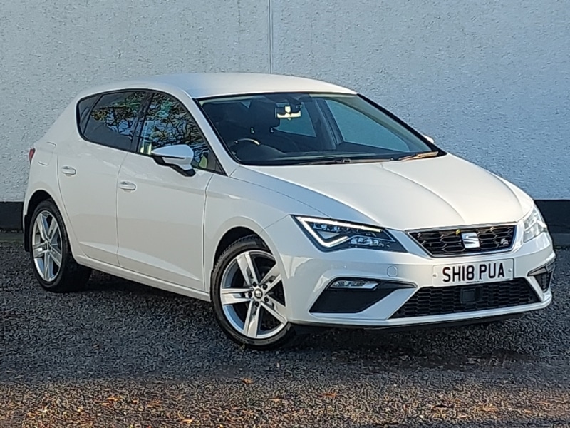 Used SEAT Leon 2018 for sale - 76628665: Photo 1