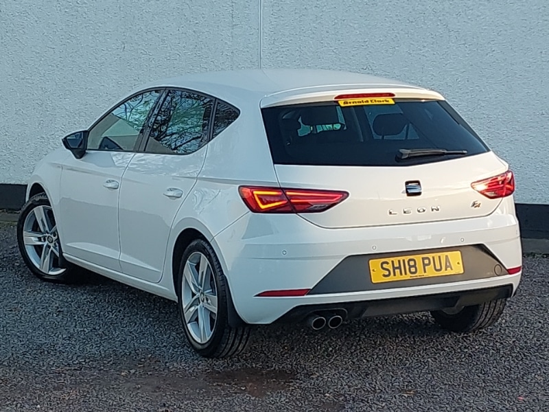 Used SEAT Leon 2018 for sale - 76628665: Photo 3
