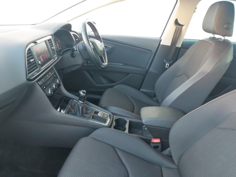 Used SEAT Leon 2018 for sale - 76628665: Photo 5