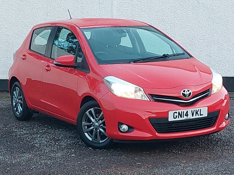 Used Toyota Yaris 2014 for sale - 76471653: Photo 1
