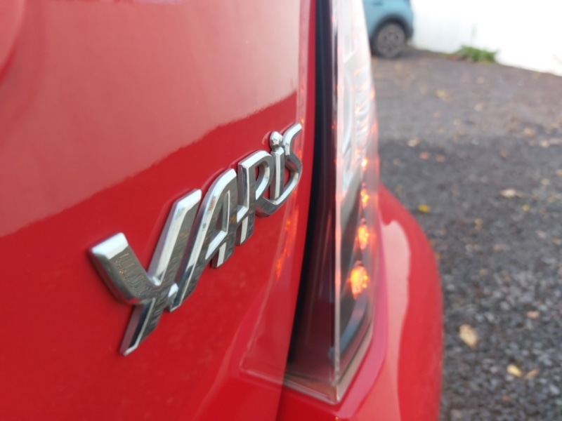 Used Toyota Yaris 2014 for sale - 76471653: Photo 12