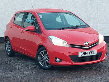 Used Toyota Yaris 2014 for sale - 76471653: Photo