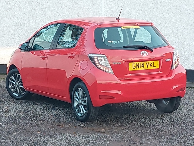 Used Toyota Yaris 2014 for sale - 76471653: Photo 3