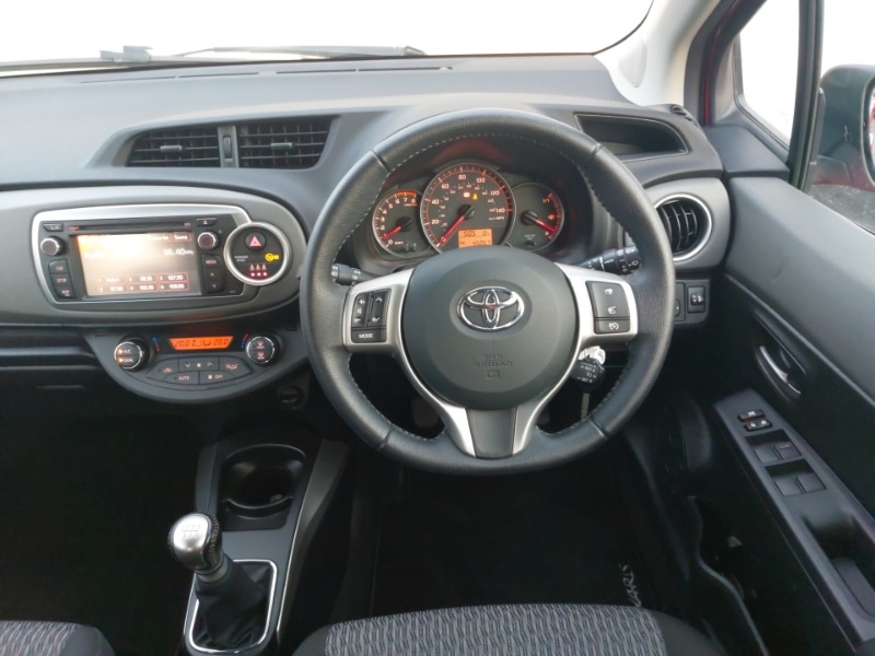 Used Toyota Yaris 2014 for sale - 76471653: Photo 7