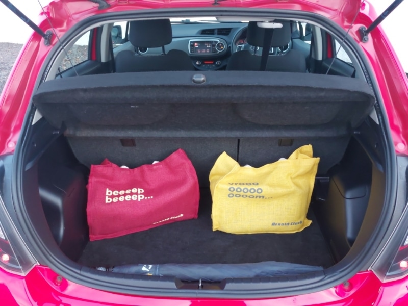 Used Toyota Yaris 2014 for sale - 76471653: Photo 8