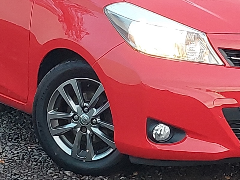 Used Toyota Yaris 2014 for sale - 76471653: Photo 9