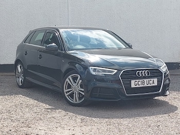 Used Audi A3 2018 for sale - 79315658: Photo