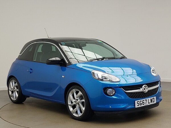 Used Vauxhall ADAM 2017 for sale - 76285800: Photo 1