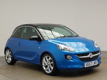Used Vauxhall ADAM 2017 for sale - 76285800: Photo