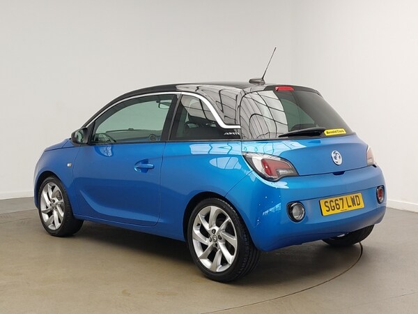 Used Vauxhall ADAM 2017 for sale - 76285800: Photo 3