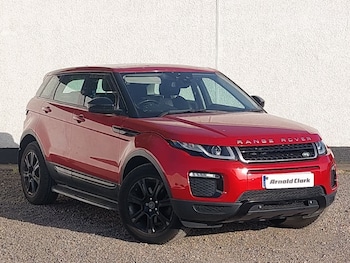 Used Land Rover Range Rover Evoque 2016 for sale - 78816260: Photo