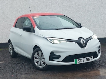 Renault Zoe feature image