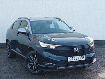 Used Honda HR-V 2022 for sale - 77168895: Photo