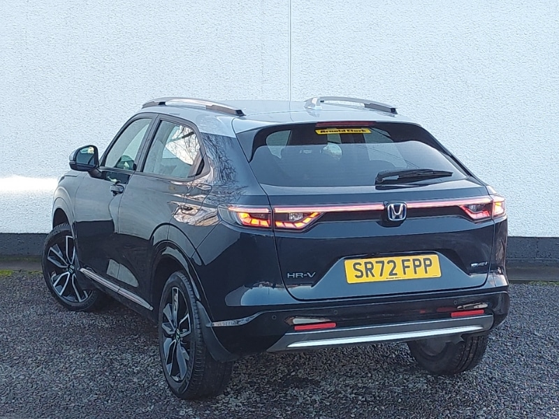 Used Honda HR-V 2022 for sale - 77168895: Photo 3