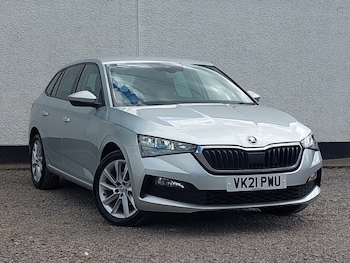 Used Skoda Scala 2021 for sale - 75612605: Photo