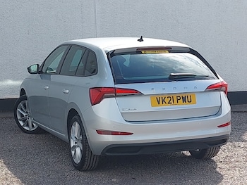 Used Skoda Scala 2021 for sale - 75612605: Photo