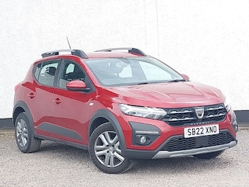 Used Dacia Sandero Stepway 2022 for sale - 78778460: Photo