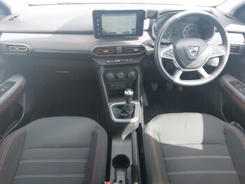 Used Dacia Sandero Stepway 2022 for sale - 78778460: Photo