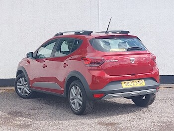 Used Dacia Sandero Stepway 2022 for sale - 78778460: Photo