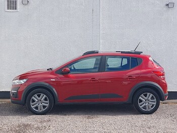 Used Dacia Sandero Stepway 2022 for sale - 78778460: Photo