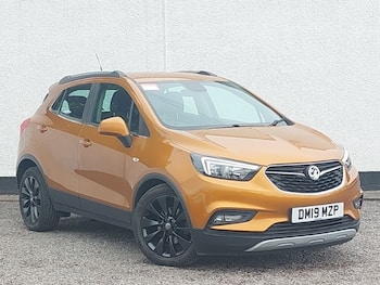 Used Vauxhall Mokka X 2019 for sale - 79723800: Photo