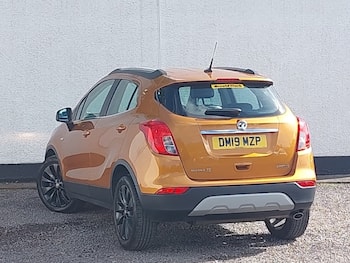 Used Vauxhall Mokka X 2019 for sale - 79723800: Photo