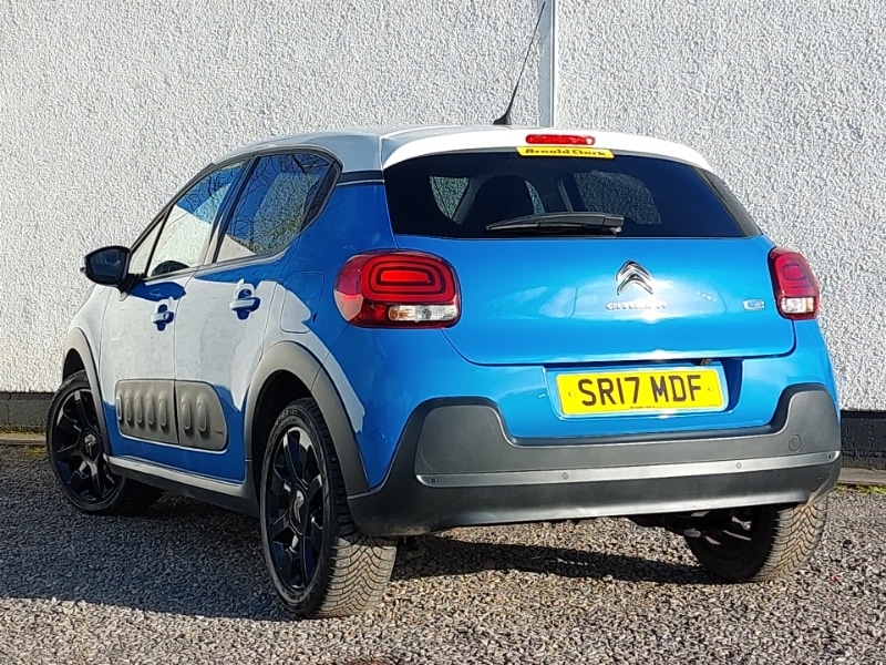 Used Citroen C3 2017 for sale - 77881822: Photo 3